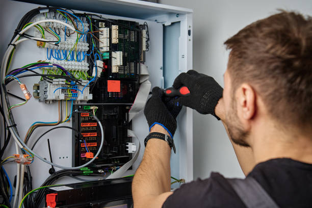 Licensed Electrical Panel Upgrade service in Verona Walk, FL - No Joke electrician
